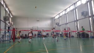 RIVAROLO / VOLLEY Under 14 F – Rimonta epica e vittoria a Torino