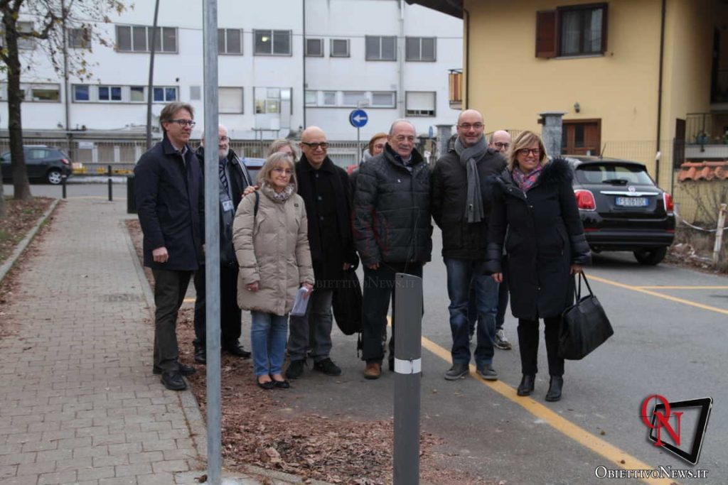 CIRIÈ – Inaugurati sei nuovi posti auto per i pazienti oncologici 1 CIRIÈ – Inaugurati sei nuovi posti auto per i pazienti oncologici