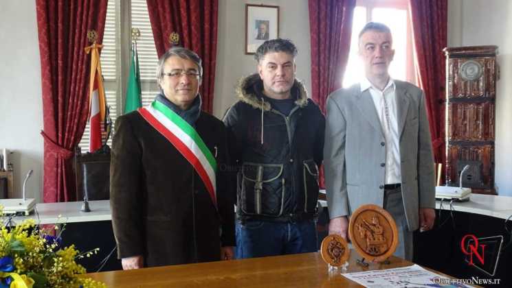 Castellamonte Presentazione Damigelle 1