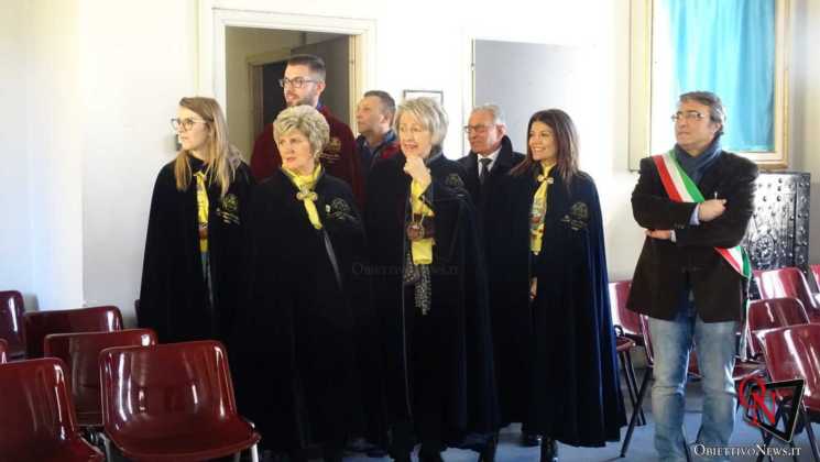 Castellamonte Presentazione Damigelle 11