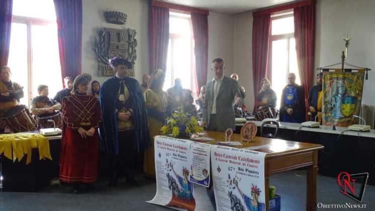 Castellamonte Presentazione Damigelle 12