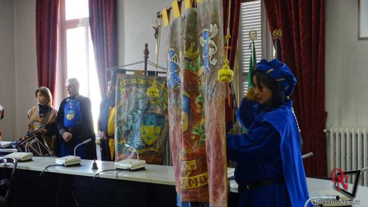 Castellamonte Presentazione Damigelle 13