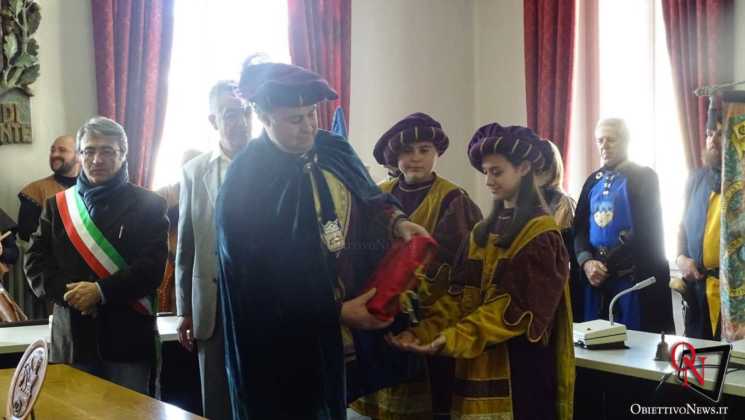 Castellamonte Presentazione Damigelle 14