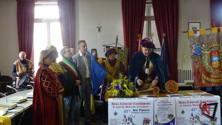 Castellamonte Presentazione Damigelle 15