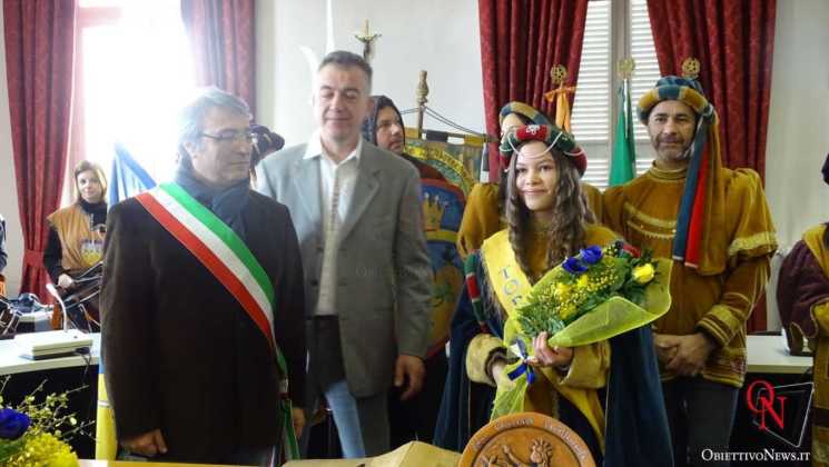 Castellamonte Presentazione Damigelle 17