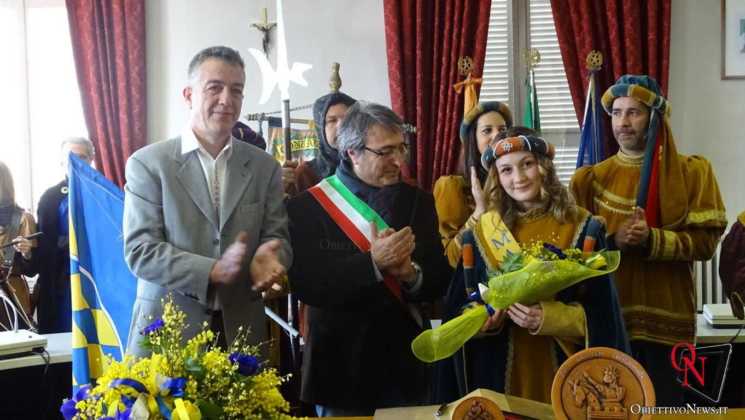 Castellamonte Presentazione Damigelle 19