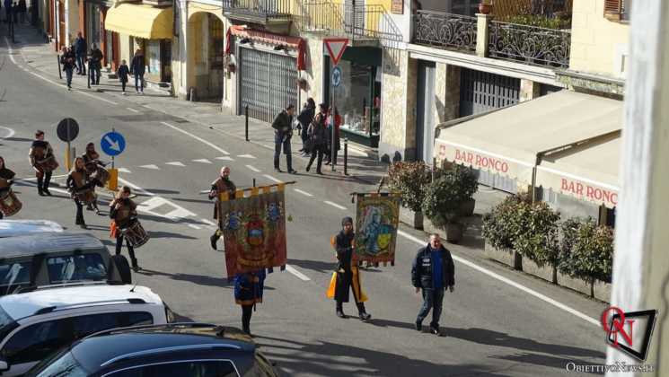 Castellamonte Presentazione Damigelle 2