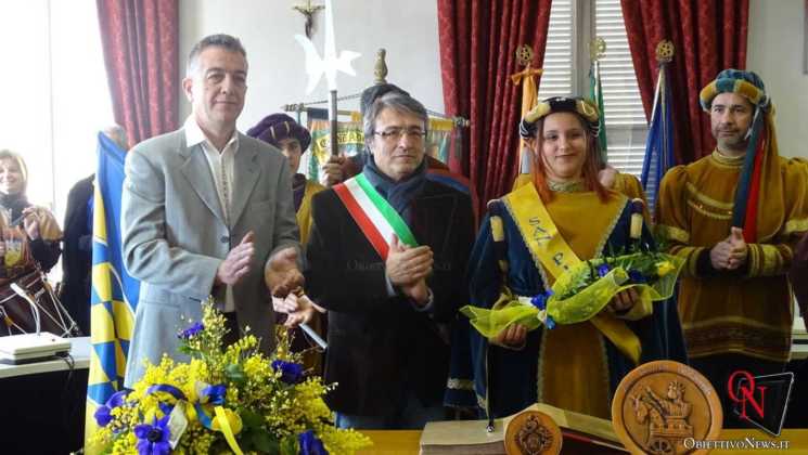 Castellamonte Presentazione Damigelle 20