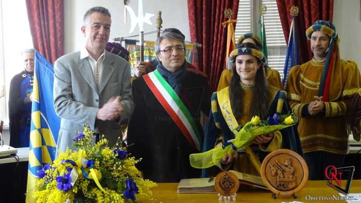 Castellamonte Presentazione Damigelle 22