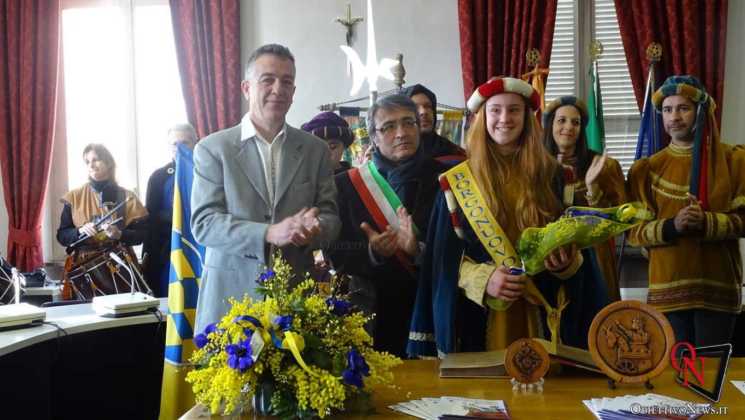 Castellamonte Presentazione Damigelle 23