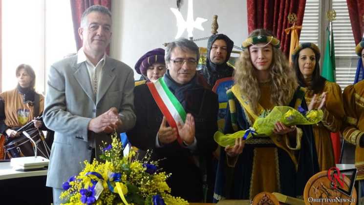 Castellamonte Presentazione Damigelle 24