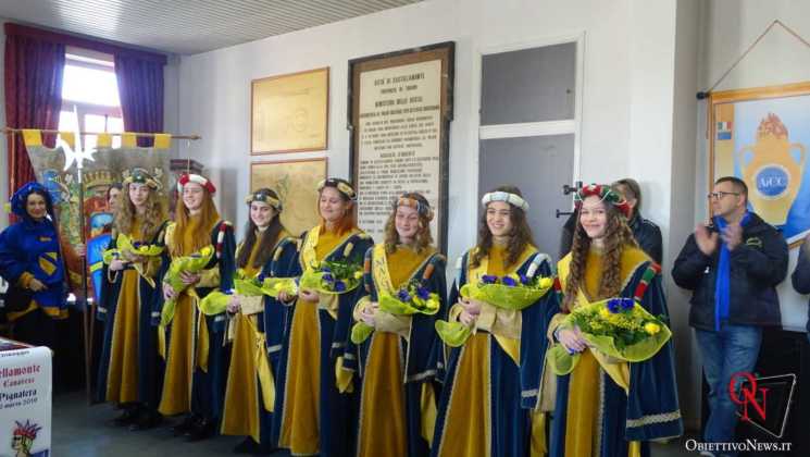 Castellamonte Presentazione Damigelle 25
