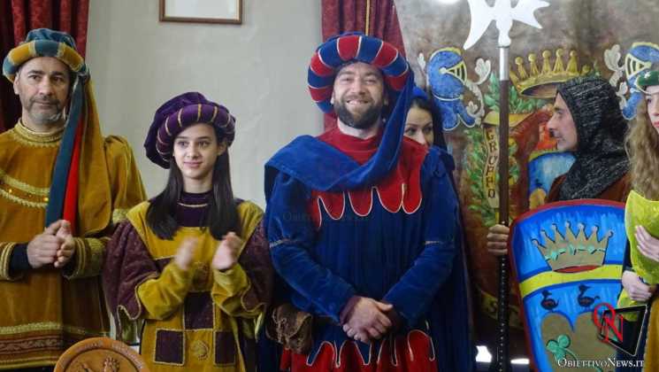 Castellamonte Presentazione Damigelle 28