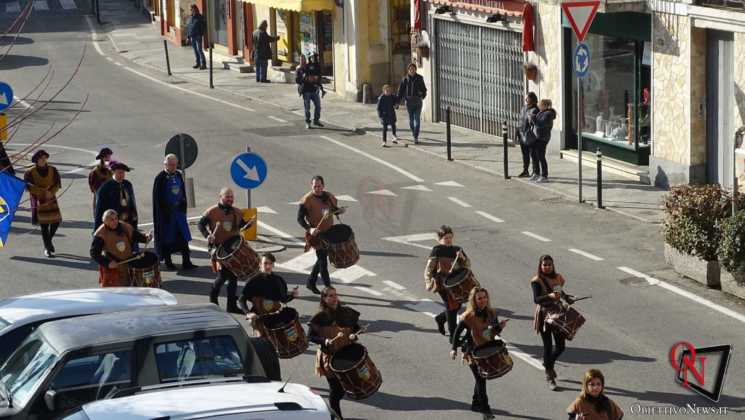 Castellamonte Presentazione Damigelle 3