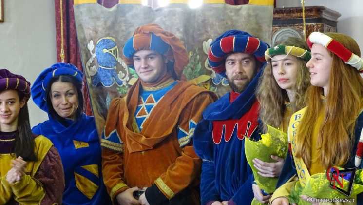 Castellamonte Presentazione Damigelle 30