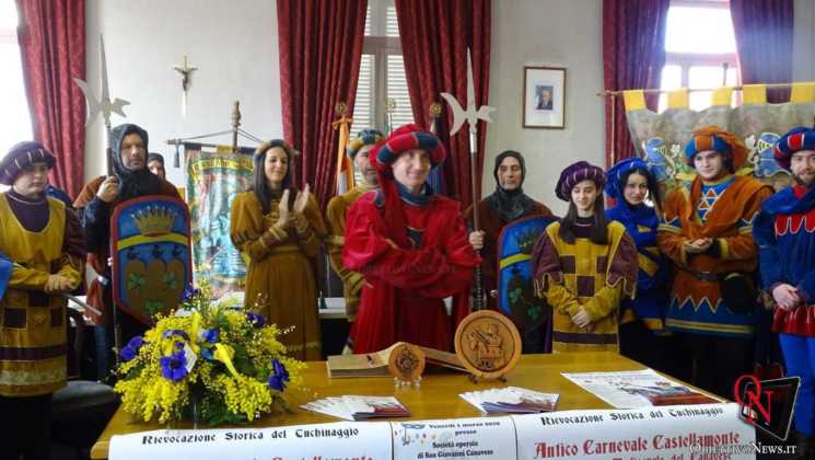 Castellamonte Presentazione Damigelle 31