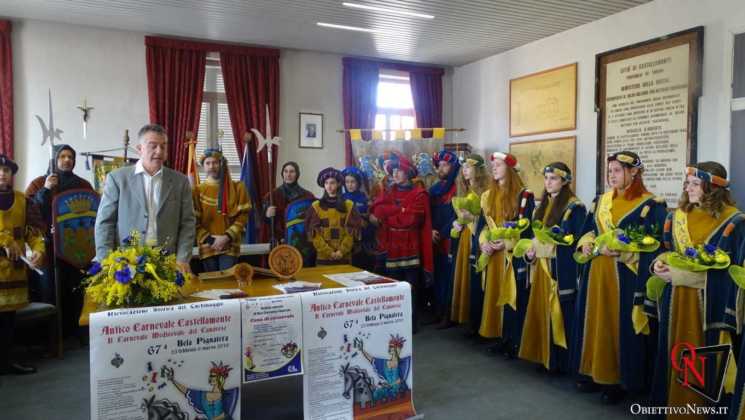 Castellamonte Presentazione Damigelle 32