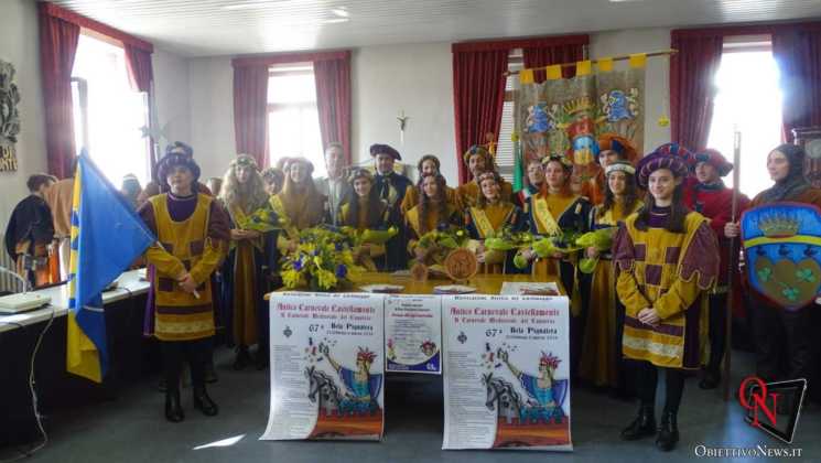 Castellamonte Presentazione Damigelle 34