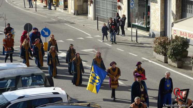 Castellamonte Presentazione Damigelle 6