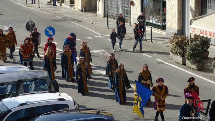 Castellamonte Presentazione Damigelle 7