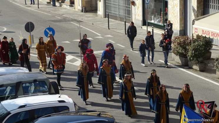 Castellamonte Presentazione Damigelle 8
