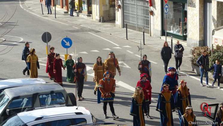 Castellamonte Presentazione Damigelle 9