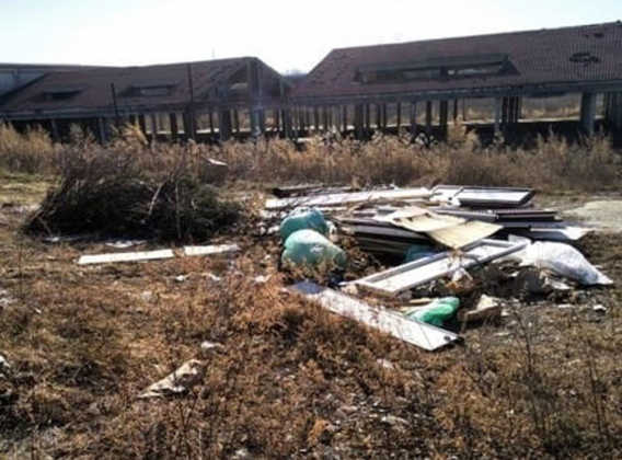 Borgaro discarica abusiva 3