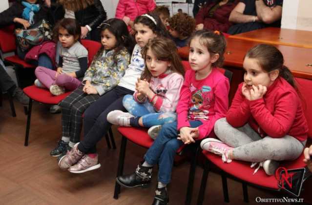 CASELLE TORINESE Premiati gli alunni per la manifestazione Mi illumino di meno 2019 5