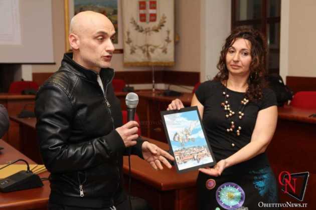 CASELLE TORINESE Premiati gli alunni per la manifestazione Mi illumino di meno 2019 6