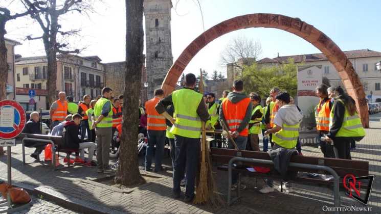 Castellamonte Giornata Ecologica 2019 10