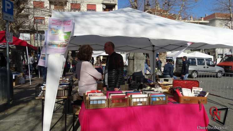 Courgne Mercatino di una volta 1