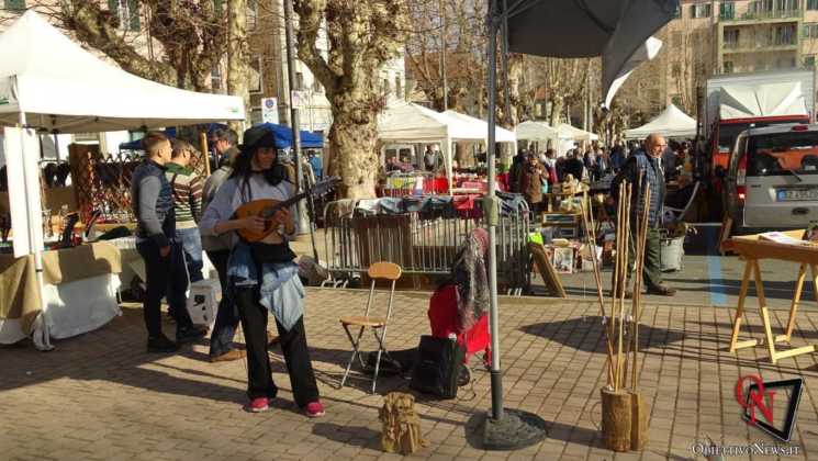 Courgne Mercatino di una volta 2
