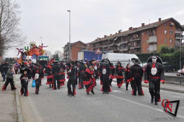 MAPPANO – Apprezzata la sfilata dei Carri Allegorici (FOTO e VIDEO)