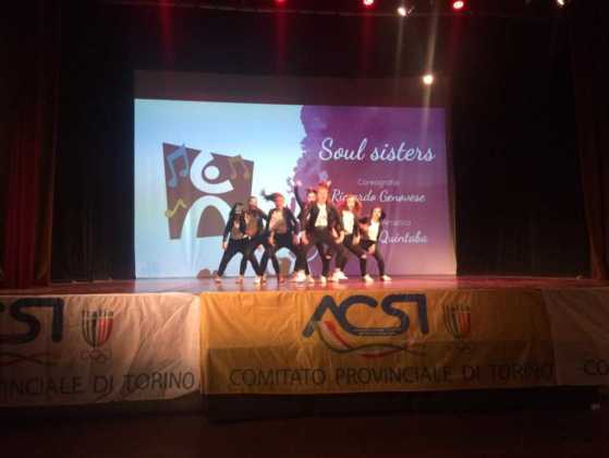 RIVAROLO CANAVESE - La danza come passione ma anche e soprattutto come disciplina e studio