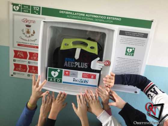 Ozegna Defibrillatori 16
