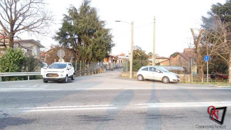 Ozegna Moto contro auto 3