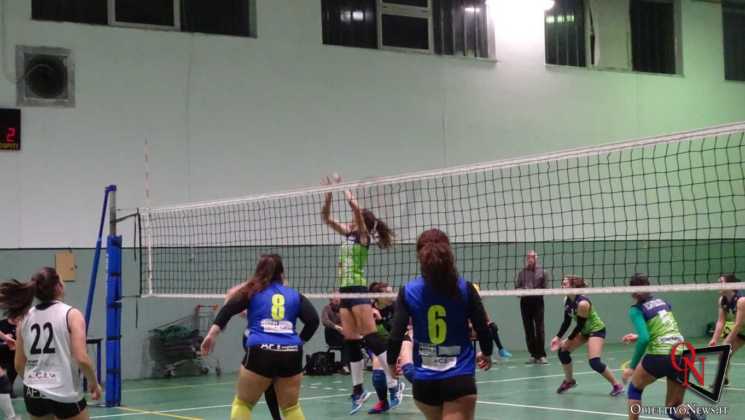 VOLLEY / CASTELLAMONTE – Pallavolo Castellamonte: la Prima Divisione Femminile è pronta per i Play Off (FOTO E VIDEO)