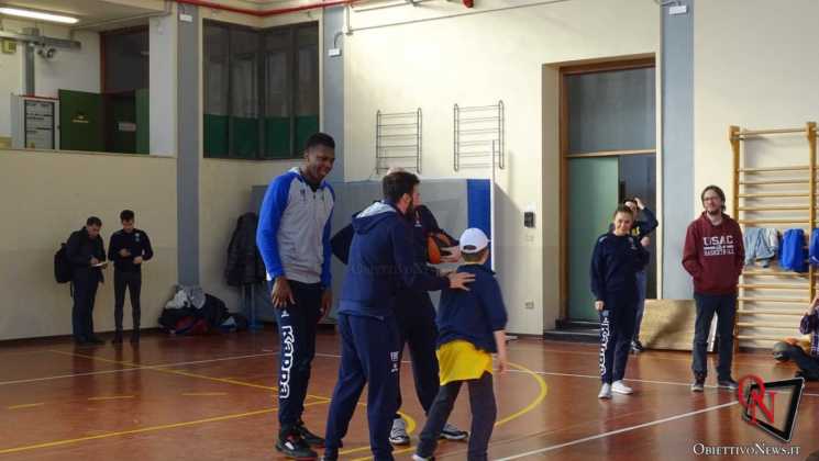 Rivarolo Canavese Fiat Auxilium Torino e Usac Basket 10