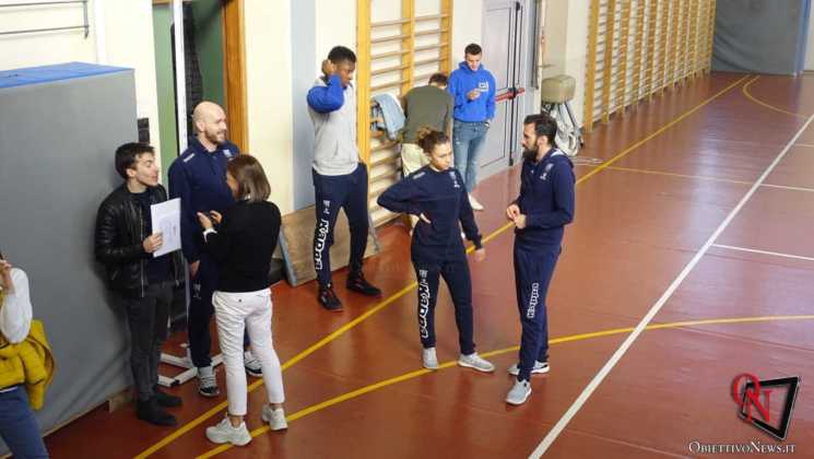 Rivarolo Canavese Fiat Auxilium Torino e Usac Basket 2