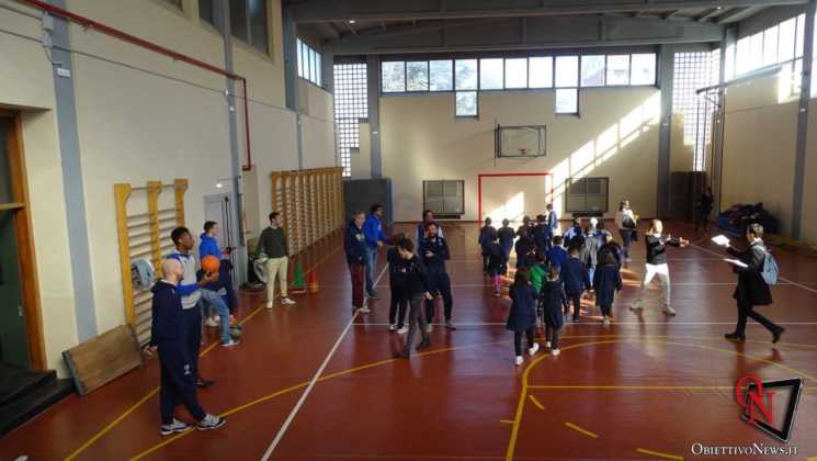 Rivarolo Canavese Fiat Auxilium Torino e Usac Basket 3