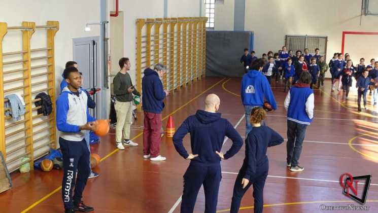 Rivarolo Canavese Fiat Auxilium Torino e Usac Basket 5
