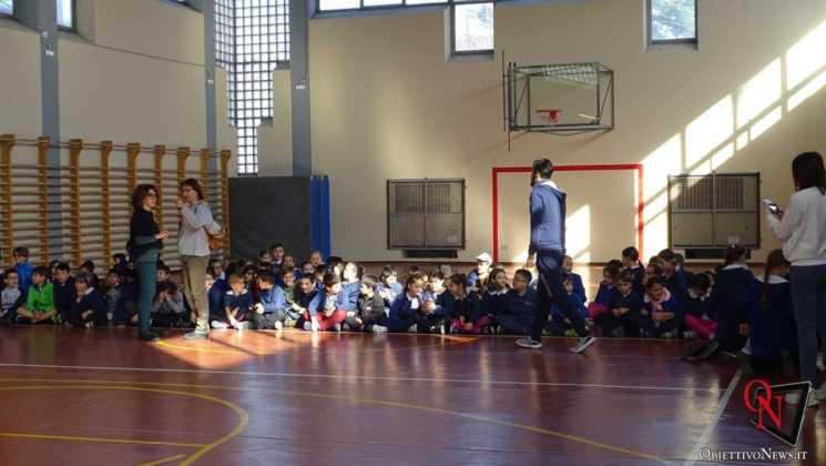 Rivarolo Canavese Fiat Auxilium Torino e Usac Basket 6