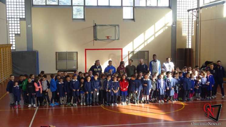 Rivarolo Canavese Fiat Auxilium Torino e Usac Basket 8