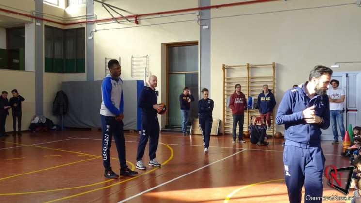 Rivarolo Canavese Fiat Auxilium Torino e Usac Basket 9