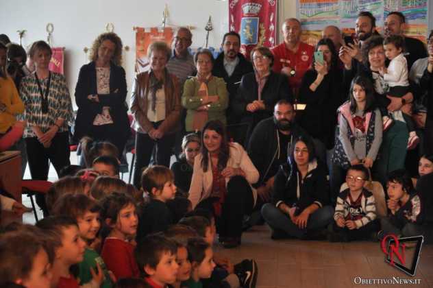 ROBASSOMERO – Inaugurata la nuova scuola dell'infanzia
