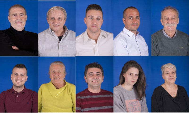 ROMANO CANAVESE – Elezioni: ufficializzata la candidatura della lista Il Paese con D'Errico 1 ROMANO CANAVESE – Elezioni: ufficializzata la candidatura della lista Il Paese con D'Errico