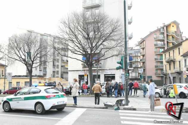 Torino Incidente Corso Potenza 4