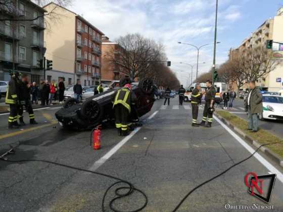 Torino Incidente Corso Potenza 6