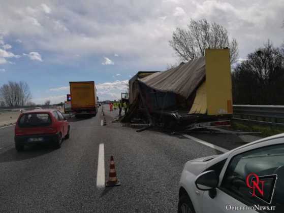 Torino Incidente Tangenziale 1 1