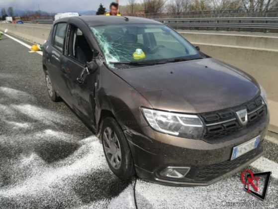 Torino Incidente Tangenziale 4 1
